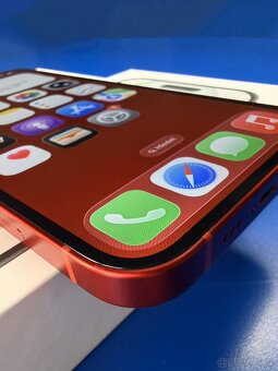 Apple iPhone 13 128GB (PRODUCT)RED - 4