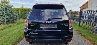 Subaru Forester 2.0 TD, typ motoru EE20, rok výr.2009 - 4