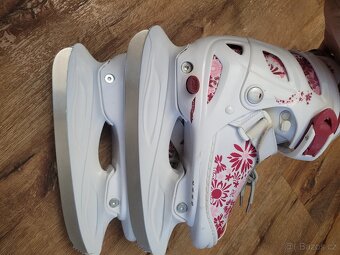 Rostoucí dívčí brusle HEAD 34-37 - 4