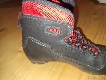 Boty na běžky NNN 35 - 4