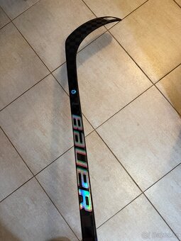 Hokejka BAUER S25 PROTO2, levá, P28 i P92 - 4