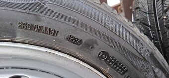 Zimní pneu 5x112 r16 - 4
