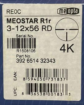 Kulovnice CZ 557 30-06 Spring. - 4