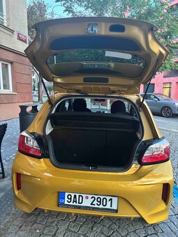 Mitsubishi Space Star - 4