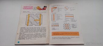 Čtyřlístek č. 90 - 97. Ročník 1981 - 4