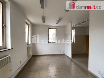 Pronájem, komerční prostor, 66m2, Opava, Otická - 4