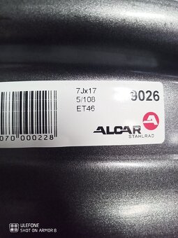 Rezervní kolo 225/55 R17 101 V - 4