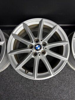 Alu BMW 5x112 17” style 560 - 4