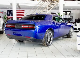 Dodge Challenger 3.6 GT Plus AWD - 4