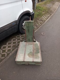 Stará váha decimálka - 4