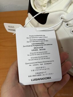 Alexander McQueen vel 44 - 4