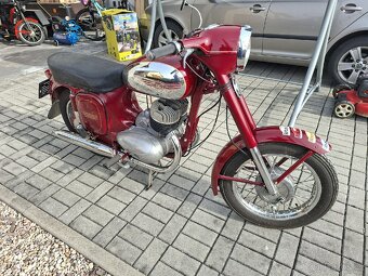 Jawa 350/360 - 4