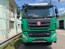 TATRA Phoenix 6x6 Agro celá souprava - 4