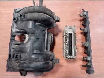 Díly na Octavia I 1,6i - 4