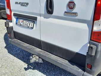 Fiat Ducato 2,3 MultiJet - 7 miest - 4