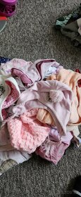 Oblečení pro miminko holčičku - 4
