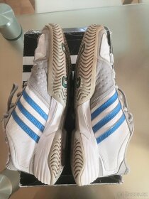 Tenisové boty Adidas, vel.38 - 4