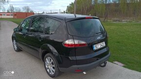 Ford S-max r.v. 2008 2,0 Tdci 7 mist klima - 4