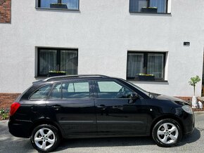 ŠKODA FABIA II COMBI 1.4 16V 63KW • VÝHŘEVY • SENZORY • STK - 4