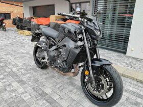 Yamaha mt 09 r.v.2021,ČR - 4
