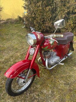 Jawa Čz 125/355 - 4