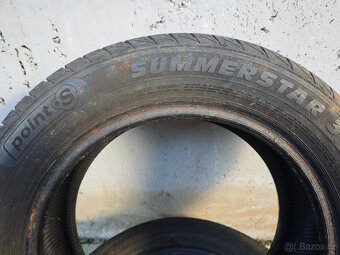 195/55 R15 V Pont S Summerstar3 letní pneu - 4