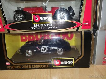 prodám modely automobilů 1:24 - 4