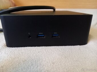 Originální dokovací stanice Dell duální USB-C - 4