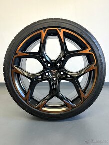 ☀️ Letní originální alu kola Cupra Formentor VZ5, 5x112 r20 - 4