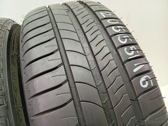 2ks letní pneu 205/55/16 Michelin - 4