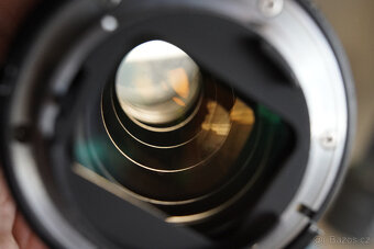 Objektiv Zoom Nikkor 80-200/4.5, nikon ai - 4