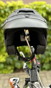 Brýle a otevřená helma Astone Sportster 2, vel. M - 4