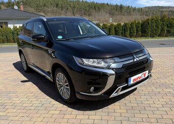 MITSUBISHI OUTLANDER 2.4 PHEV 165kW 4x4-2021-56.599KM- - 4