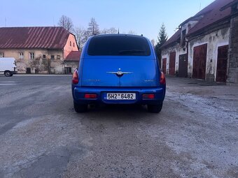 Chrysler PT cruiser 2.2 CRD - 4