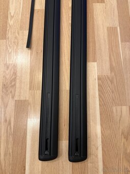 Thule WingBar Evo 118cm black - 4