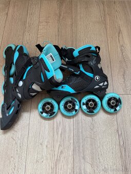 Dámské kolečkové brusle K2 VO2 S 90 PRO W - 4
