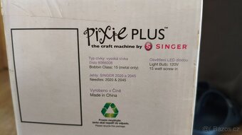 Pixie plus - Singer - 4