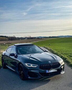 BMW 840D Gran Coupé X-drive LASER/HUD/SOFT - 4
