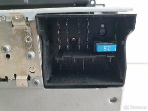 OPEL CD30 MP3 - MERIVA VECTRA CORSA - 13188479 - 7647104310 - 4
