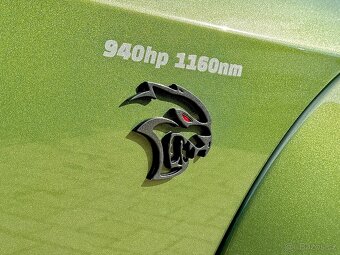 Dodge Challenger SRT Hellcat RedEye WIDEBODY - 4