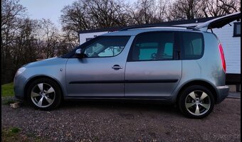 Roomster 1.4 16V 63kw, 2010 - 4