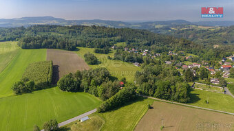 Prodej pozemku k bydlení, 963 m², Radčice - 4