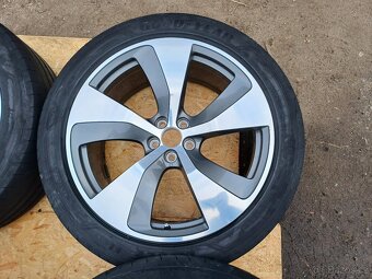 Alu kola Audi Q7, SQ7 (S-line, R21) - 4