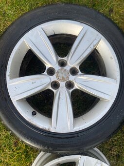 Alu kola 18” 5x114,3 - 4