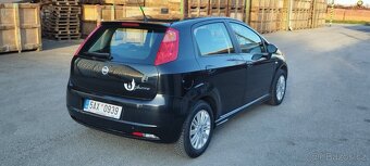 Fiat Grande Punto 1.3 JTD multijet - 4