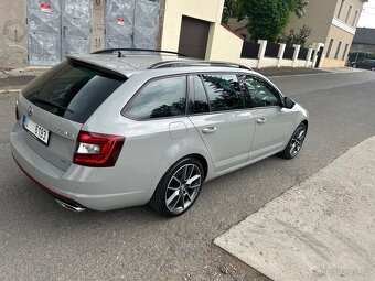 Škoda Octavie 3 Rs 2.0D 135kw facelift - 4