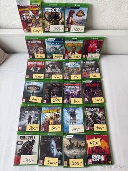 XBOX HRY - 4