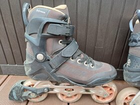 Powerslide Phuzion vel. 41 - 4