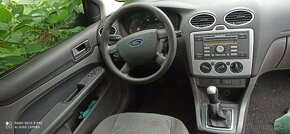 Ford Focus 1.6i - ND z vozu - 4
