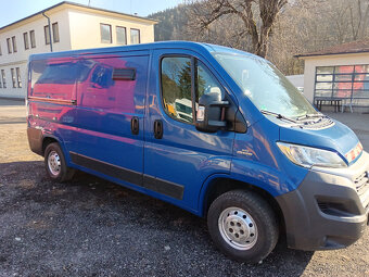 FIAT DUCATO 2,0 JTD L2H1Nové rozvody - 4